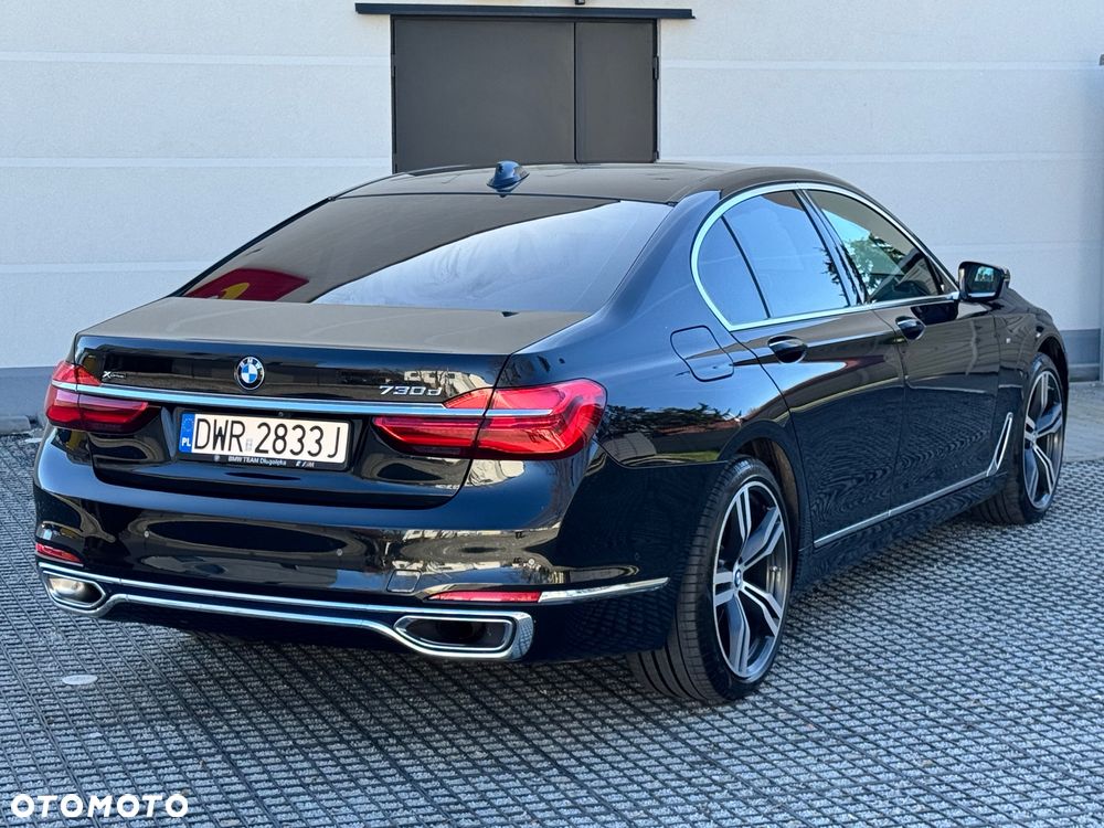 BMW Seria 7 730d xDrive - 6