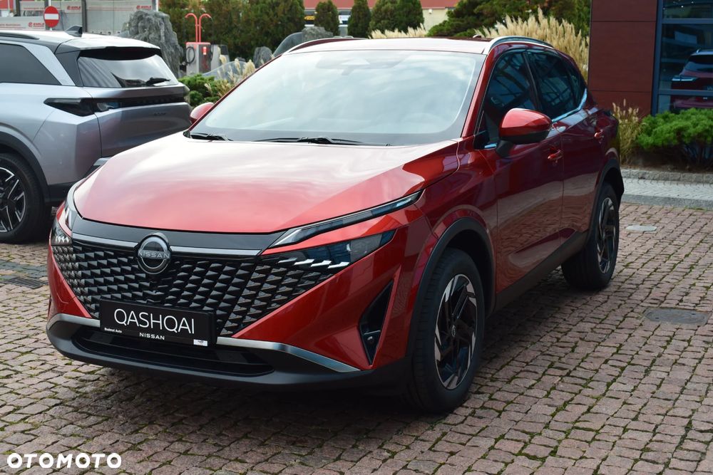 Nissan Qashqai 1.3 DIG-T mHEV N-Connecta Xtronic