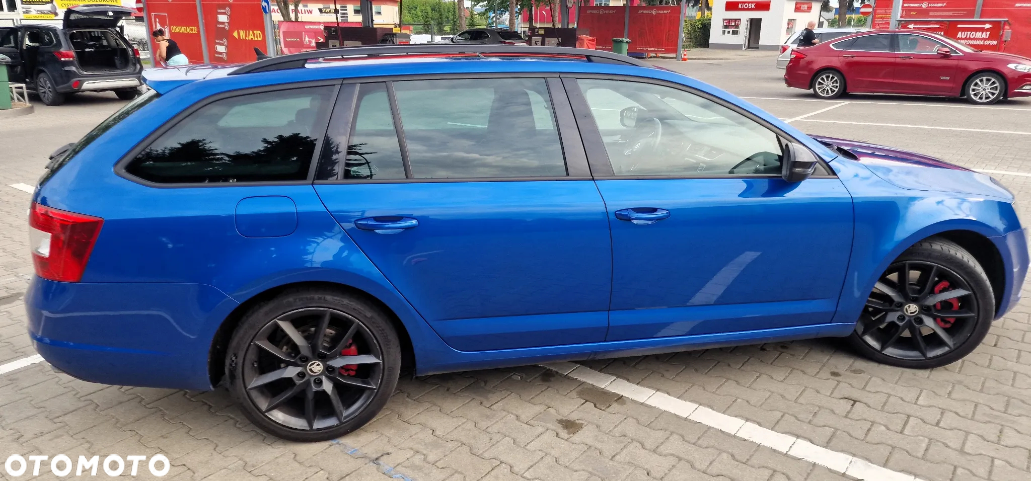 Skoda Octavia 2.0 TSI RS - 3