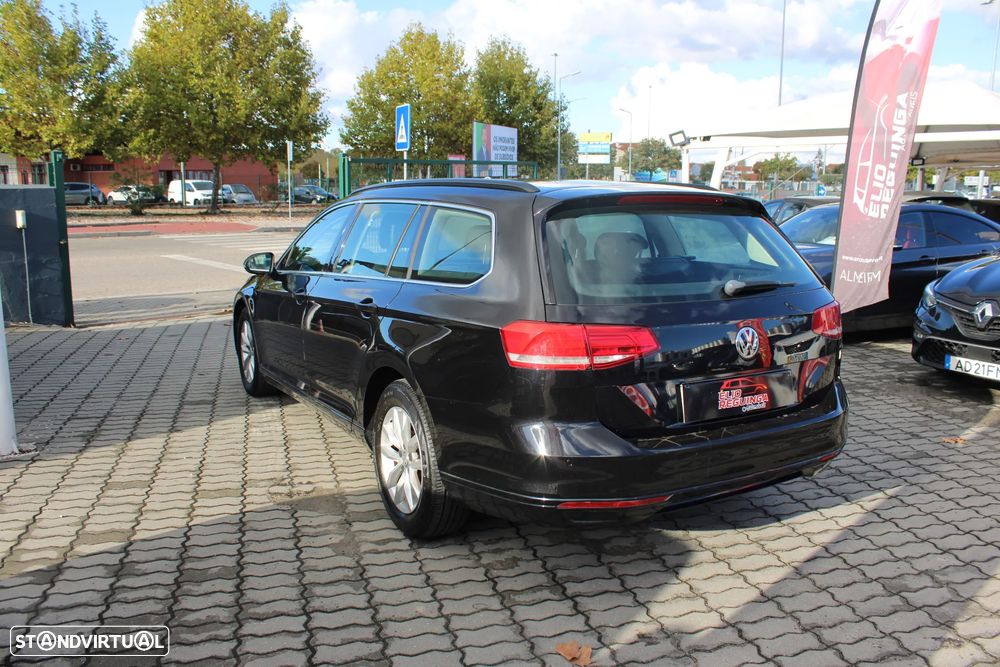 VW Passat Variant 2.0 TDi Confortline - 7