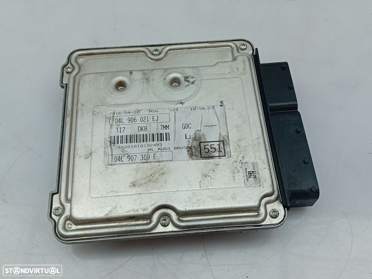 Centralina motor / ECU AUDI A1 Sportback (8XA, 8XF) - 2