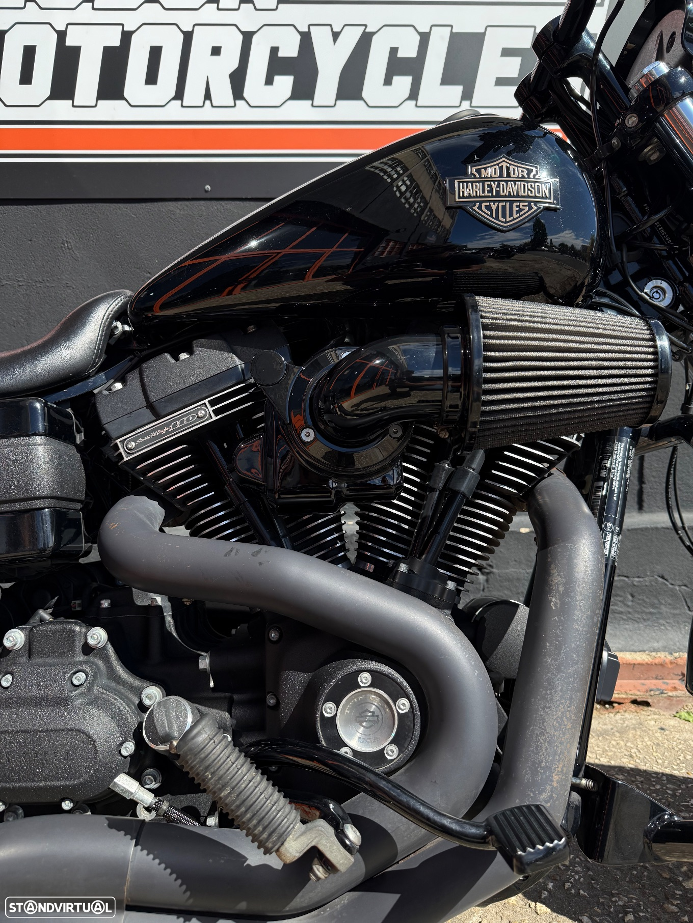 Harley-Davidson FXDL LOW RIDER S - 2