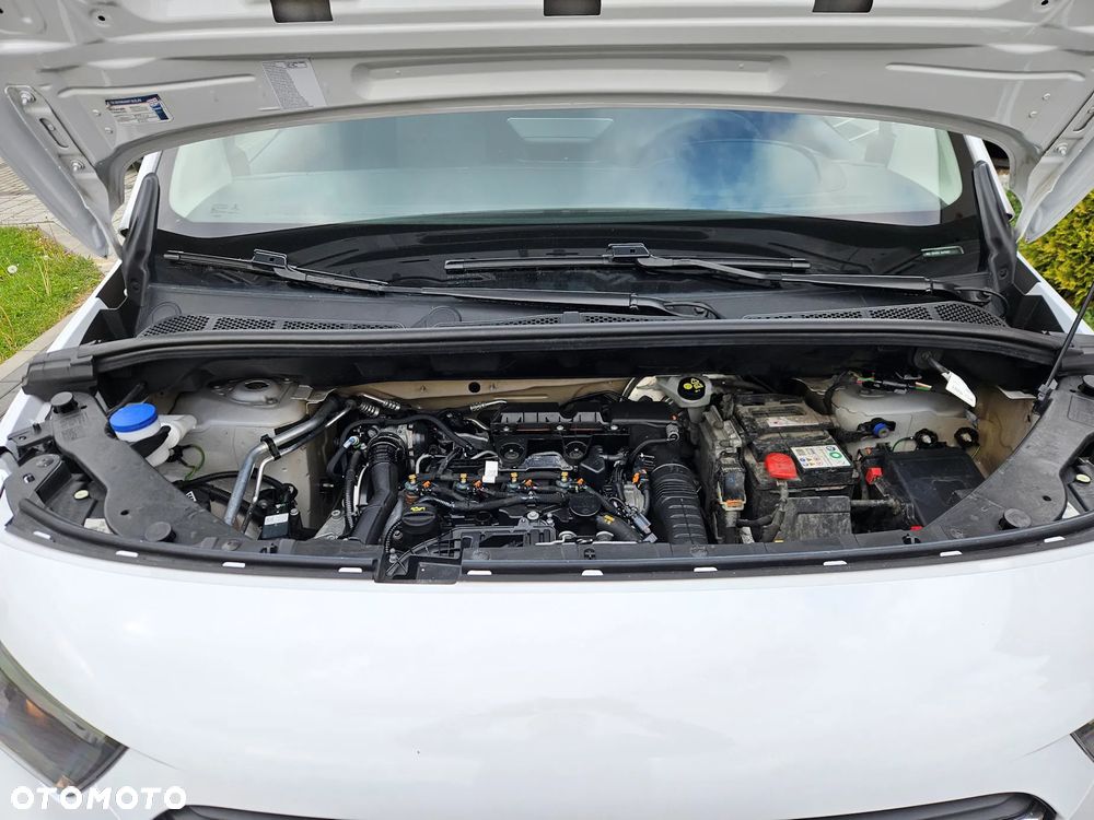 Opel Combo LONG 1.5 TURBO D 6 biegów - 29