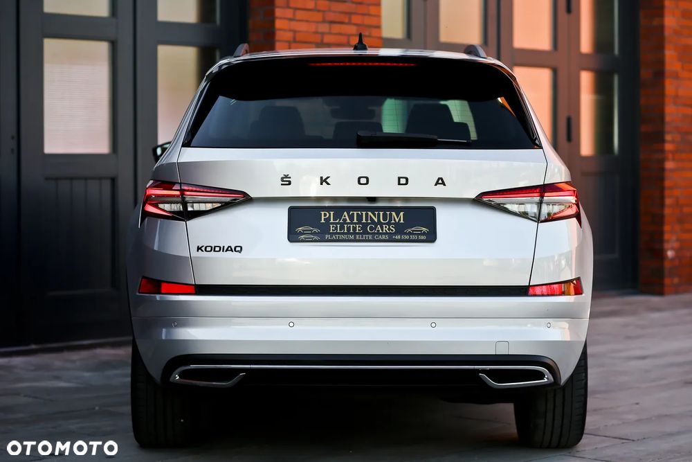 Skoda Kodiaq 1.5 TSI ACT 4x2 Sportline DSG 7os - 14