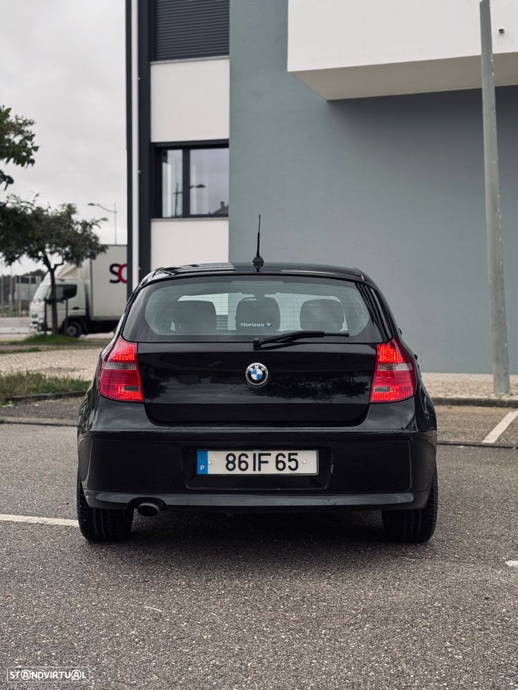 BMW 118 d - 11