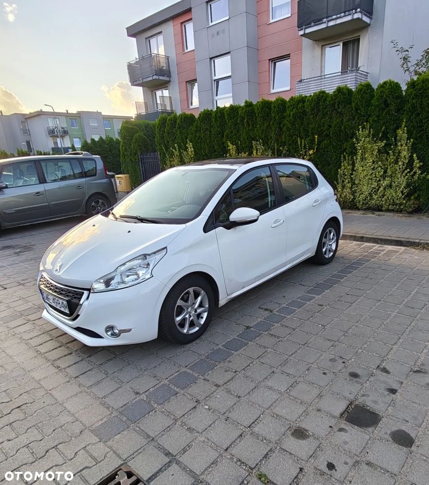 Peugeot 208 82 VTI Active - 1
