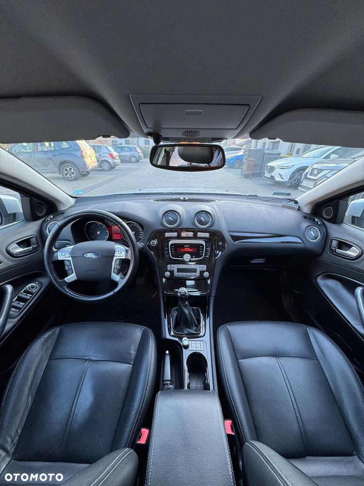 Ford Mondeo 1.8 TDCi Ghia - 6