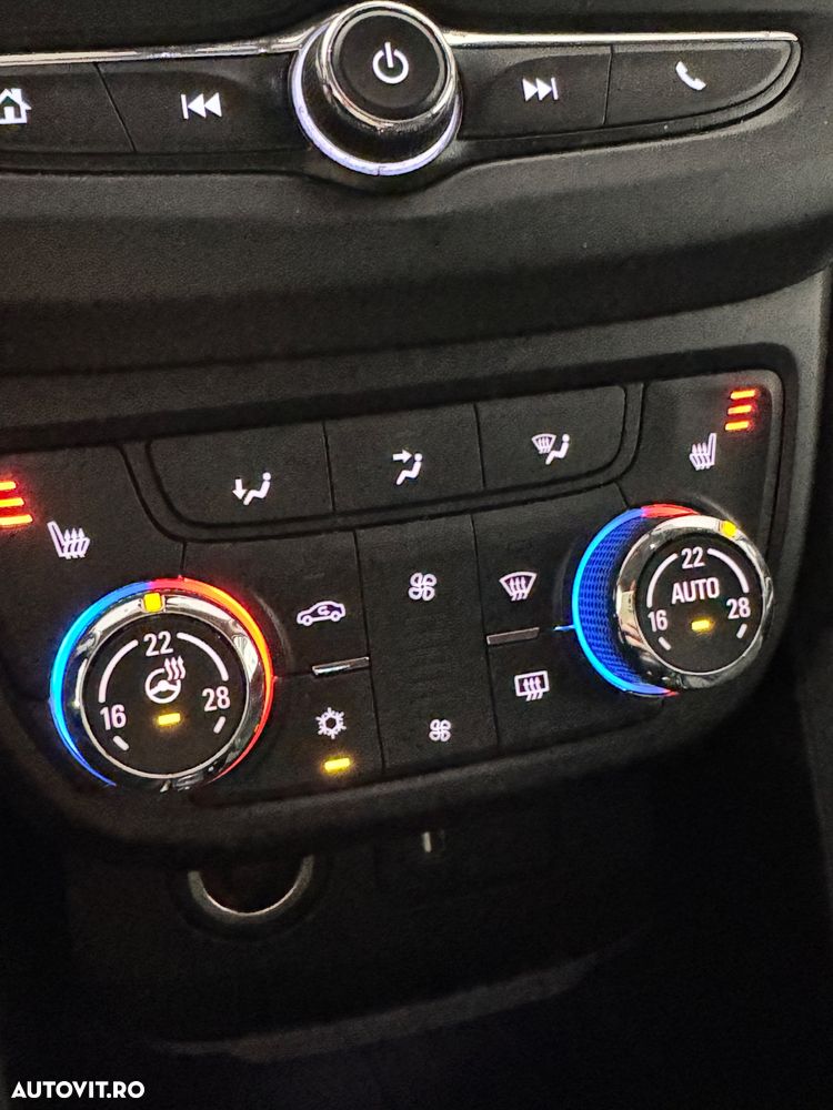 Opel Zafira 2.0 D (CDTI) Automatik Edition - 30