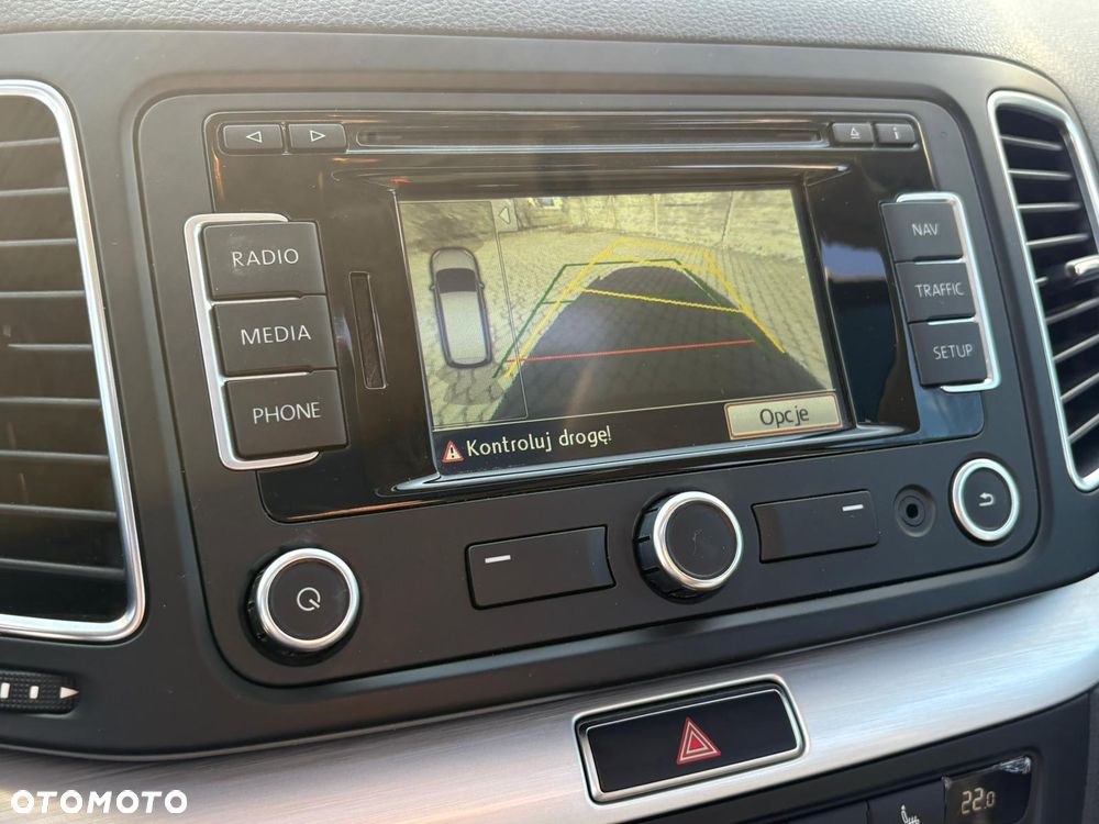 Volkswagen Sharan 2.0 TDI DSG BlueMotion Technology Cup - 33