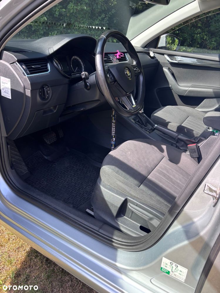 Skoda Octavia - 21