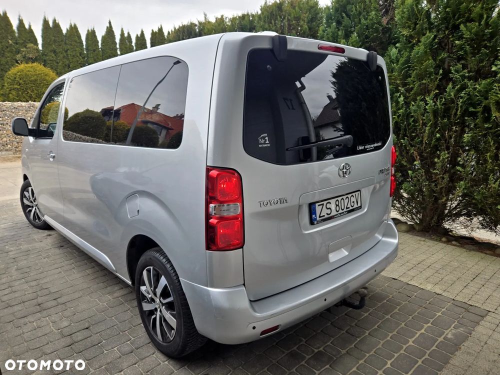 Toyota Proace Verso 2.0 D4-D Medium Family - 3