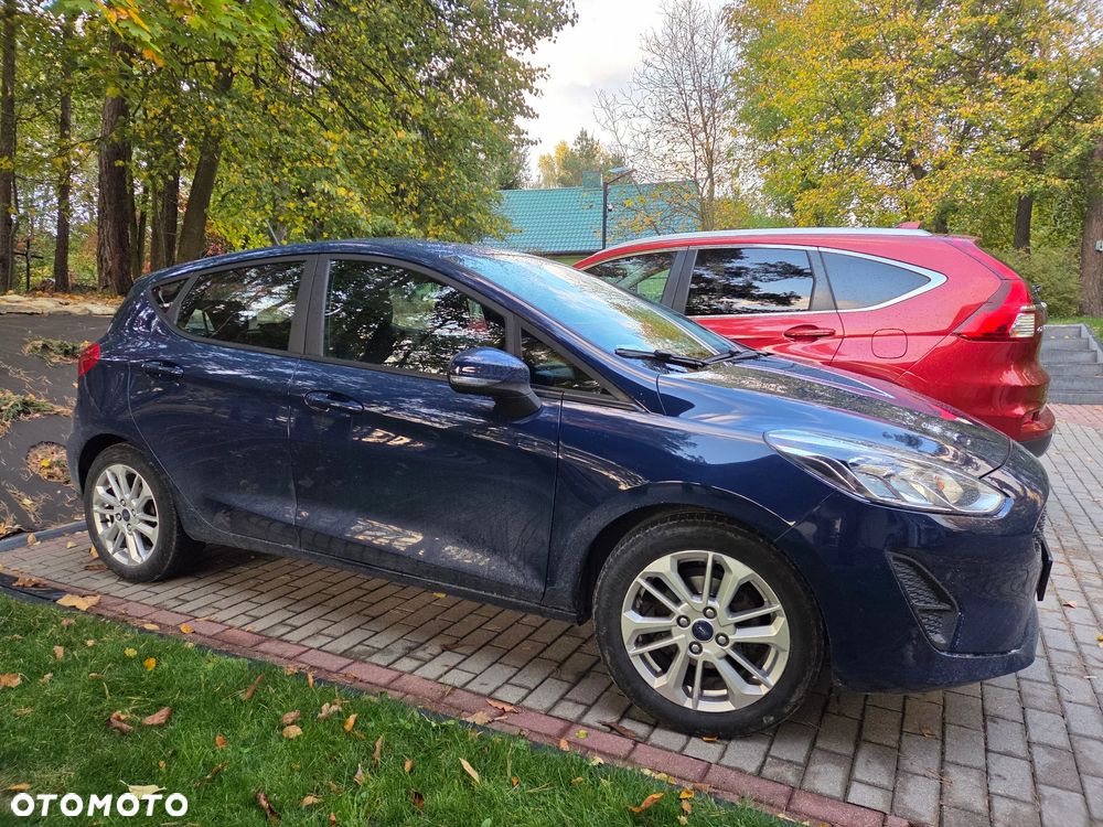 Ford Fiesta 2017 photo 3