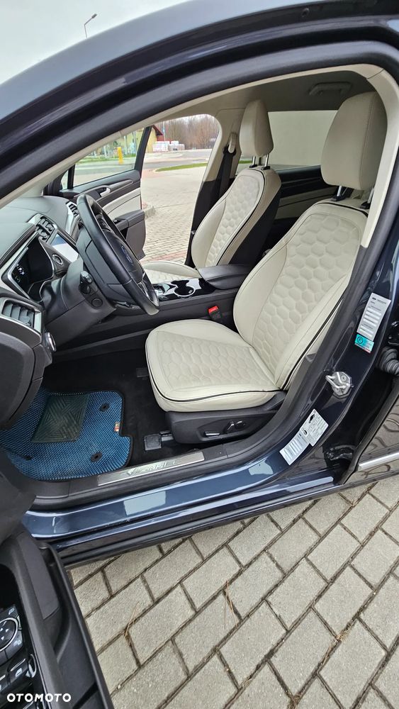 Ford Mondeo 2.0 EcoBlue VIGNALE - 16