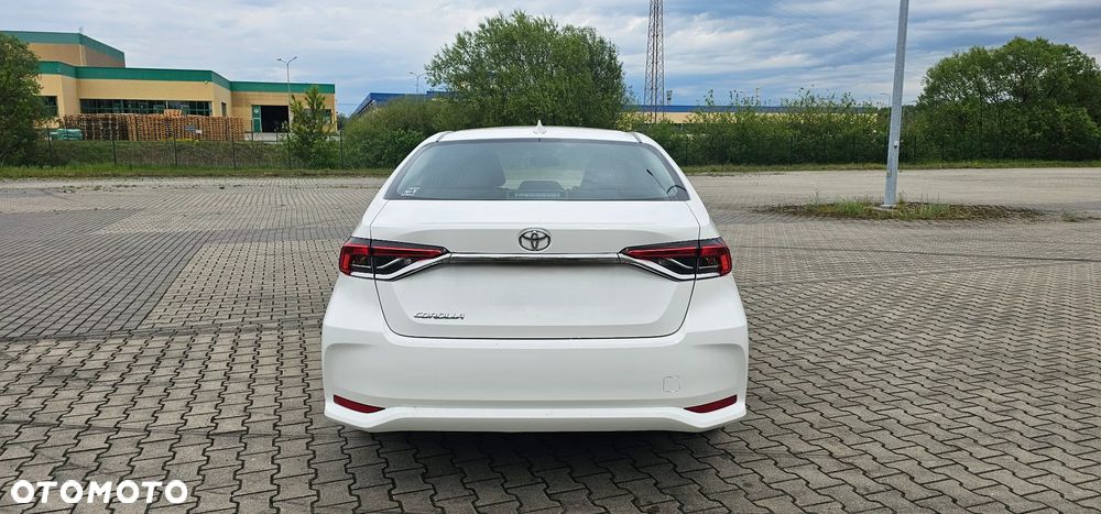 Toyota Corolla 1.5 Comfort MS - 7