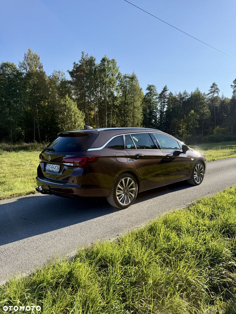 Opel Astra - 4