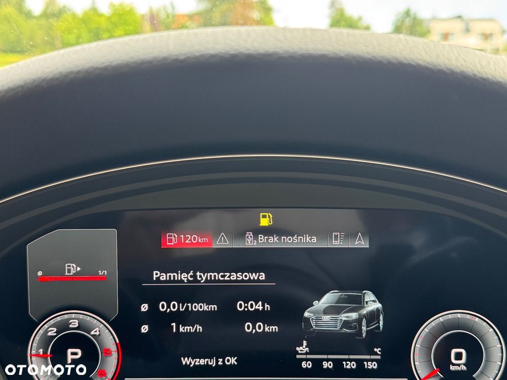 Audi A4 Avant 35 TDI mHEV Advanced S tronic - 27