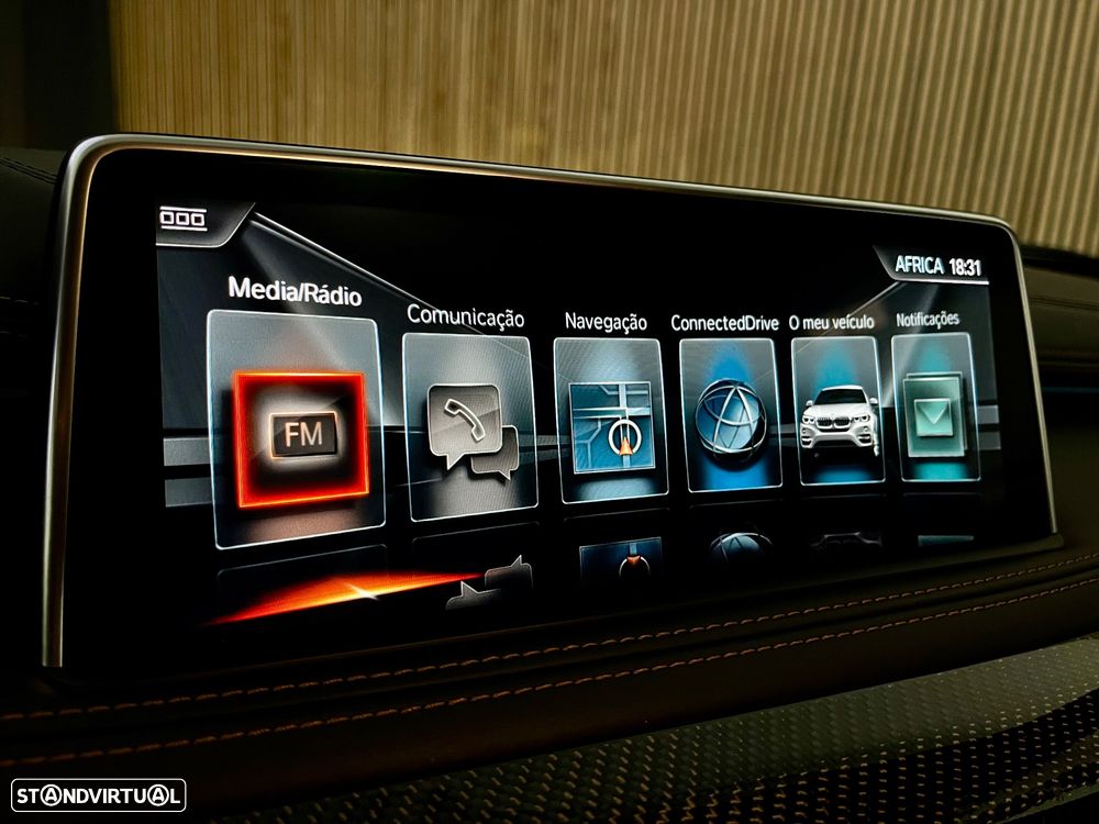 BMW X6 M Standard - 20