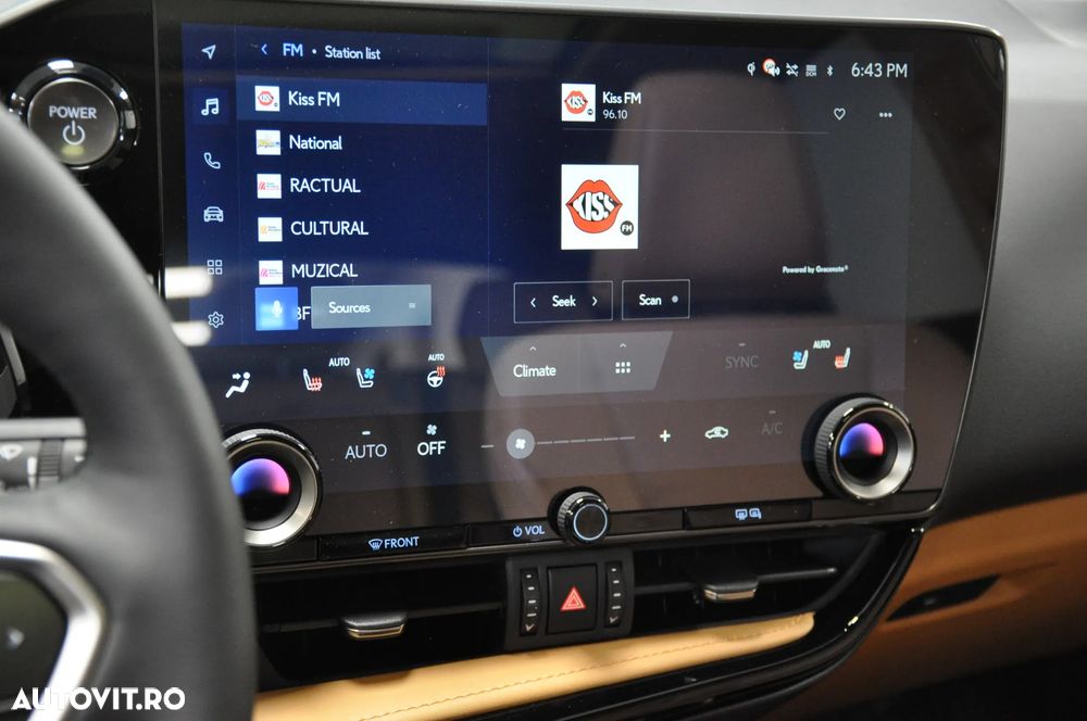 Lexus Seria NX 450h+ E-FOUR Executive Line - 14