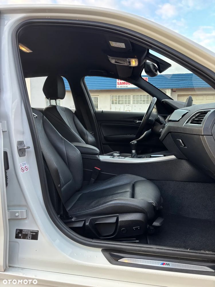 BMW Seria 1 118i M Sport Shadow - 17