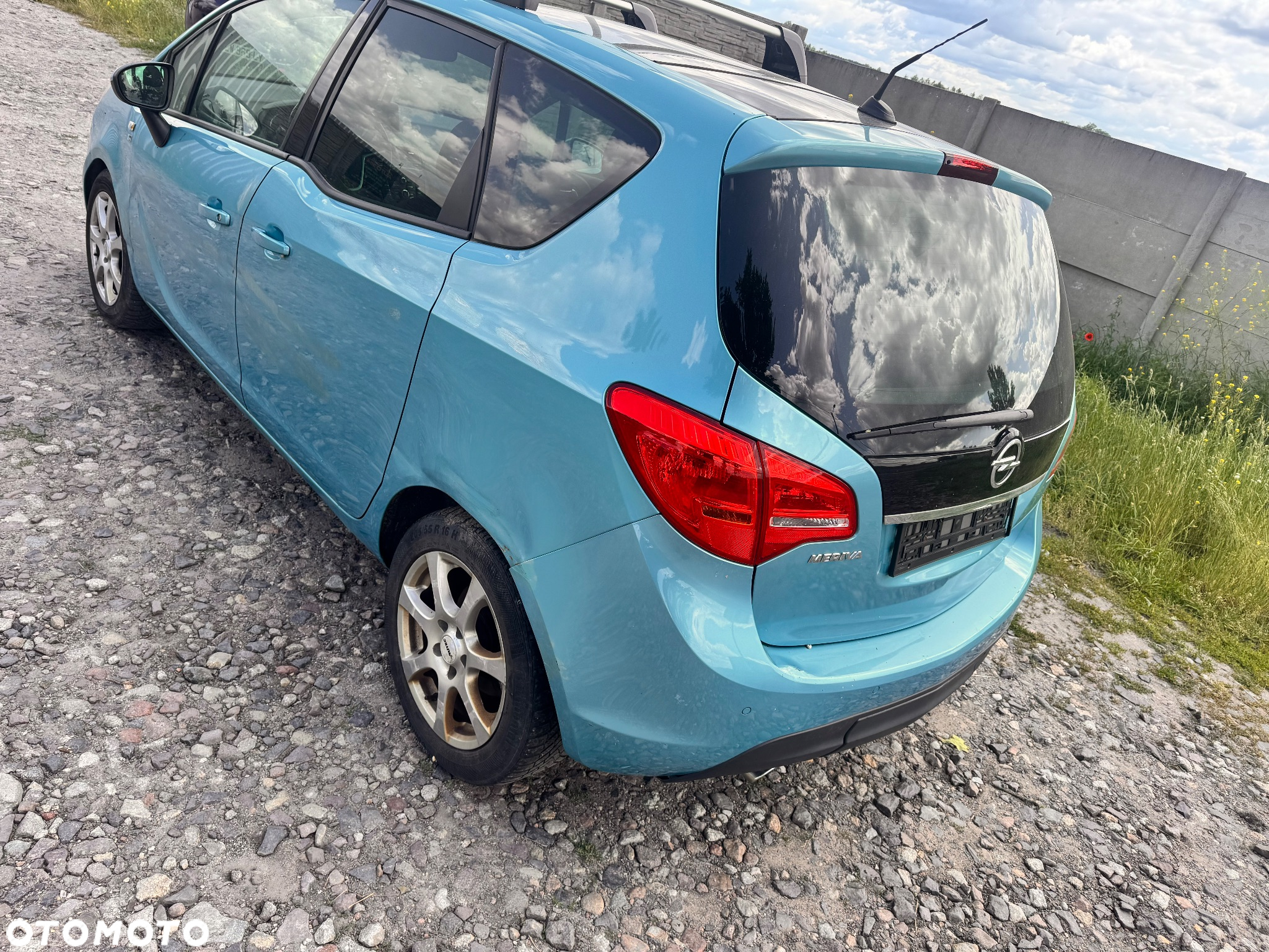 Opel Meriva 1.4 150 Jahre - 8