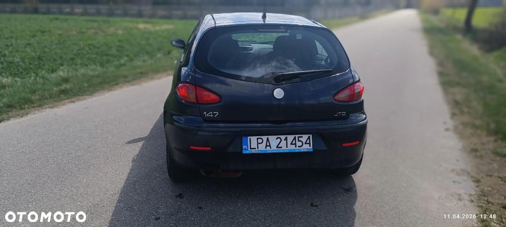 Alfa Romeo 147 1.9 JTD Progression - 7