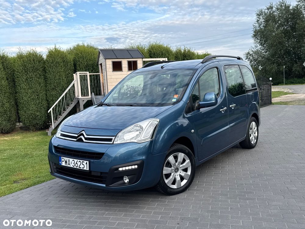 Citroën Berlingo - 29