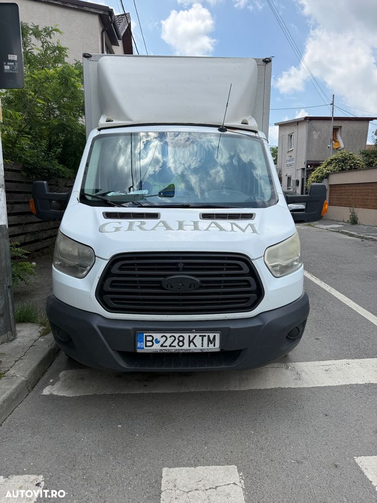 Ford Transit - 1
