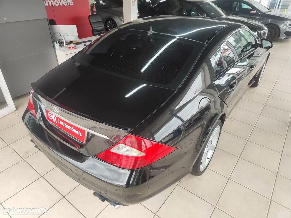 Mercedes-Benz CLS 55 AMG Standard - 14