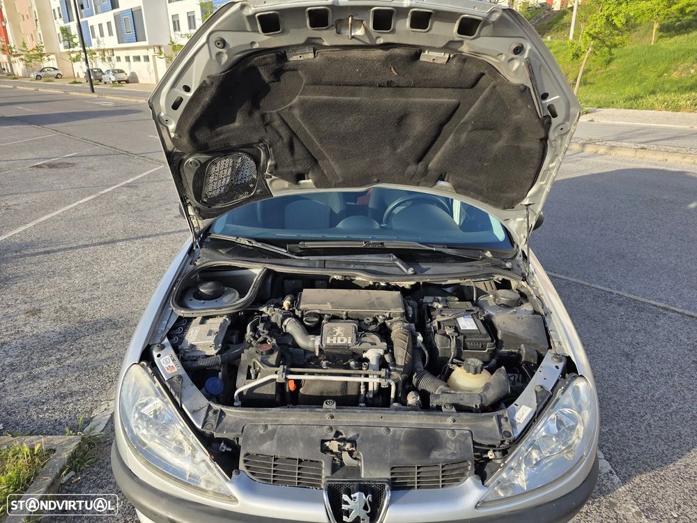Peugeot 206 SW 1.4 HDi - 31
