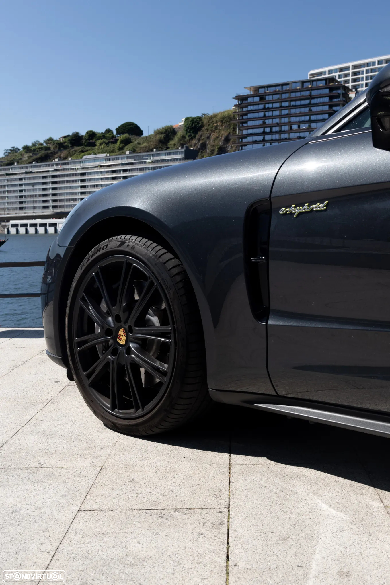 Porsche Panamera Sport Turismo Turbo S E-Hybrid - 20