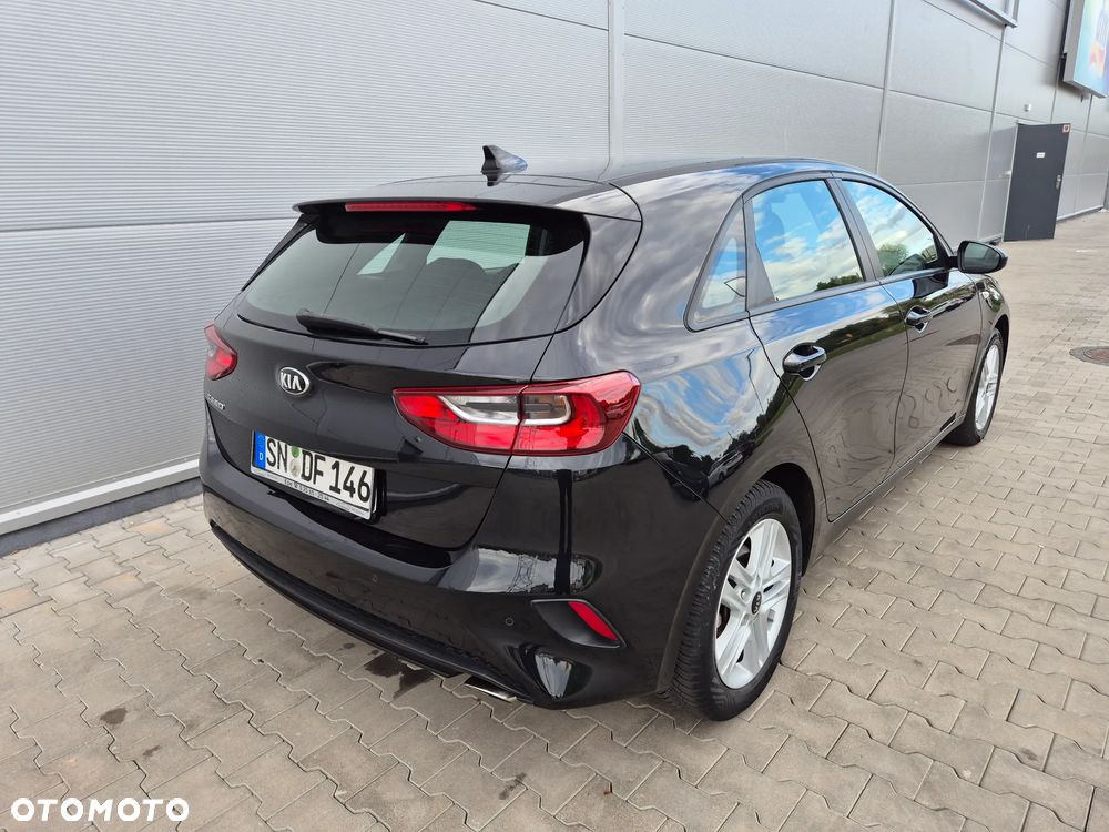 Kia Ceed 1.4 CVVT Dream-Team Edition - 5