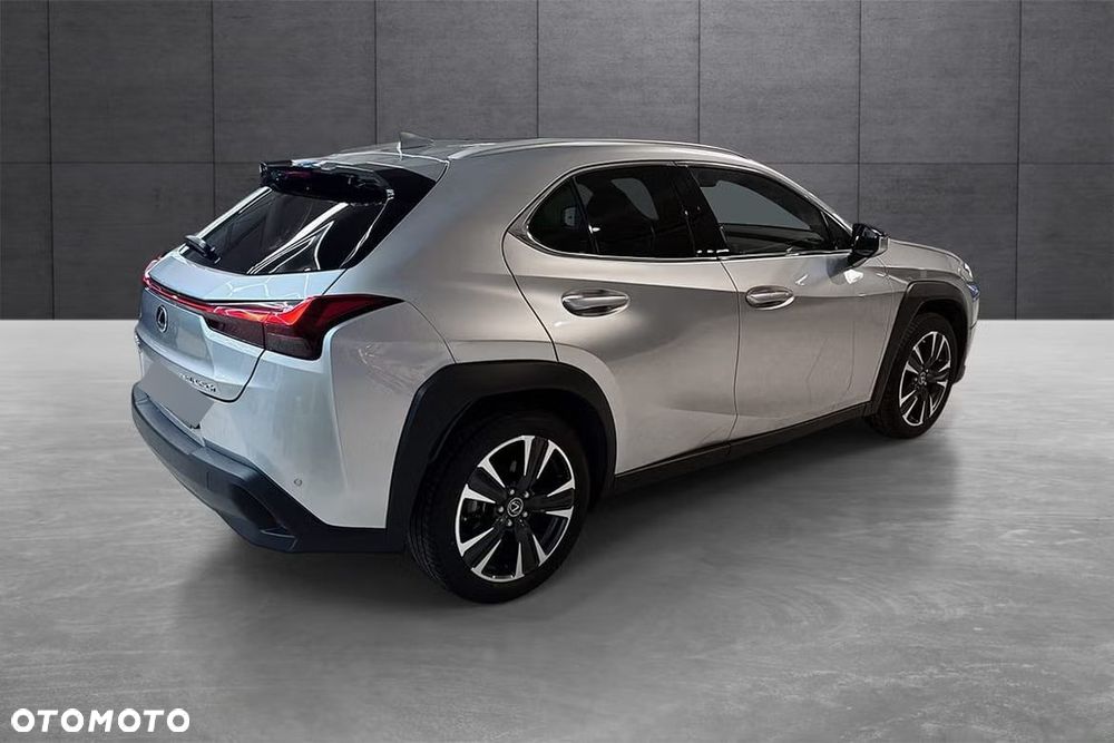 Lexus UX 250h (E-FOUR) Luxury Line - 4