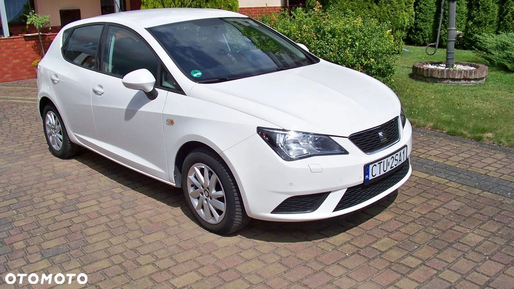 Seat Ibiza 1.2 12V Style - 1