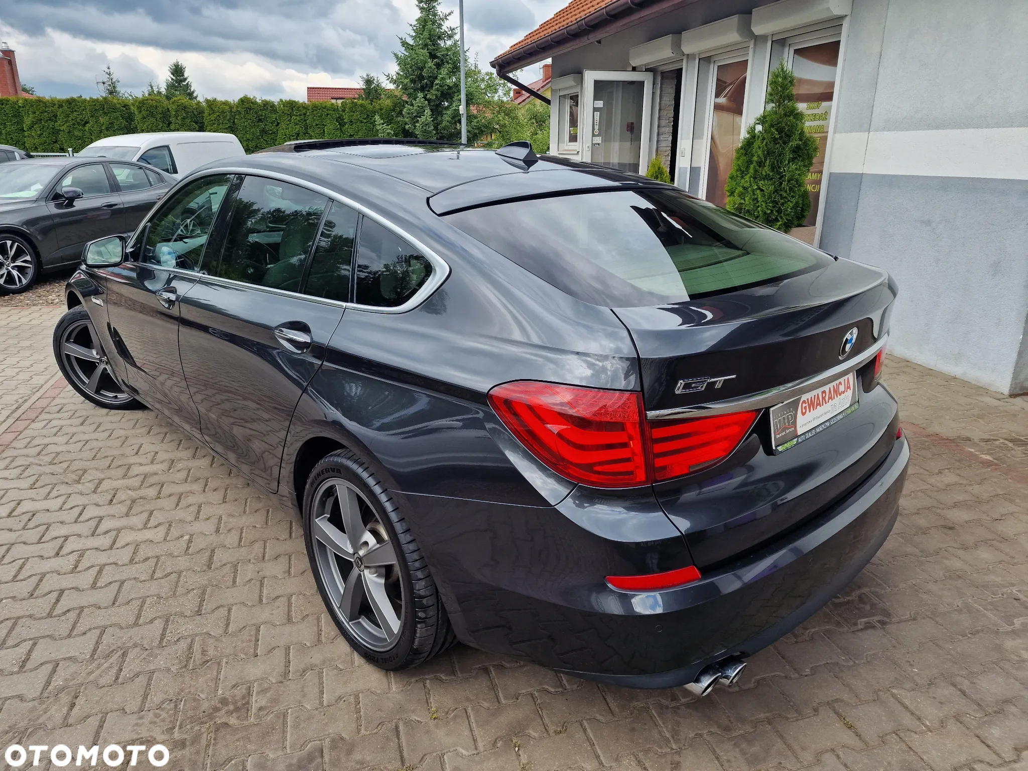 BMW 5GT 530d - 8