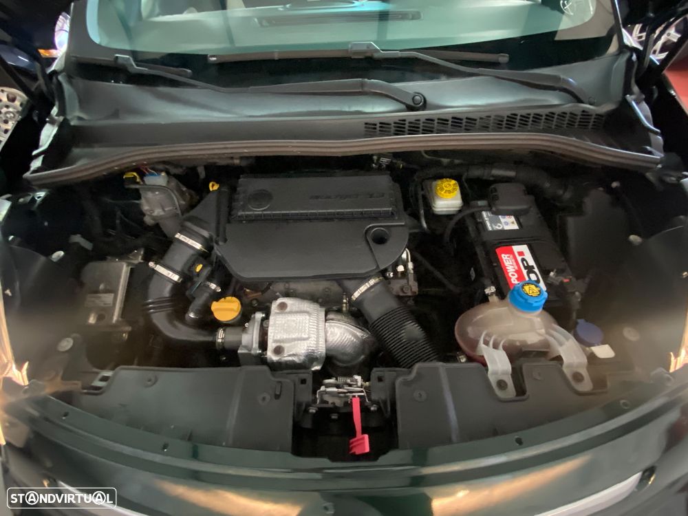 Fiat 500L 1.3 MJ Trekking S&S - 22