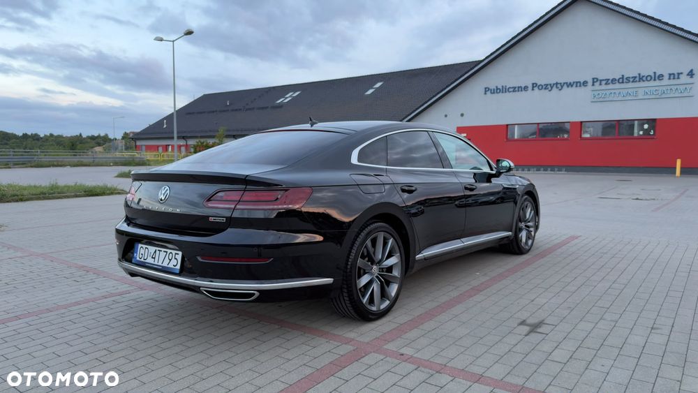 Volkswagen Arteon 2.0 TDI SCR 4Motion DSG Elegance - 5