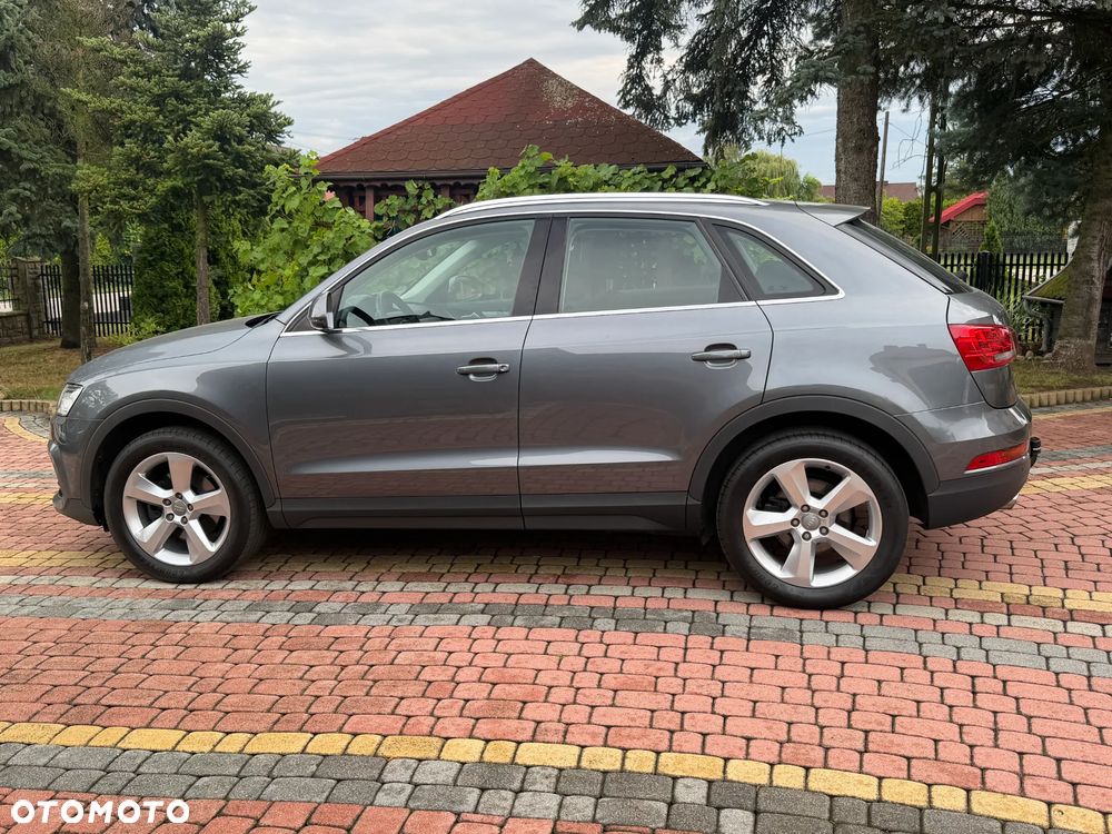 Audi Q3 2.0 TDI Quattro - 12
