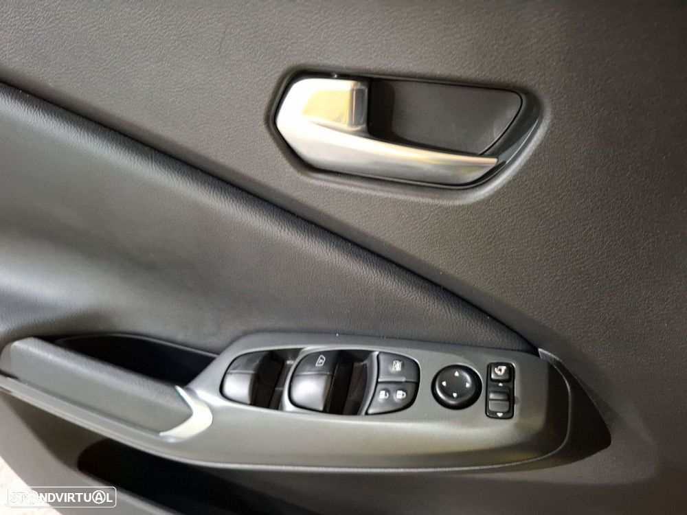 Nissan Juke 1.0 DIG-T Acenta+ DCT - 14