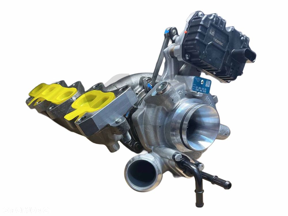 Nowa turbina 53039700785 28231-2R100 KIA Sorento 2.2L D4HE 148kW 2020- - 4