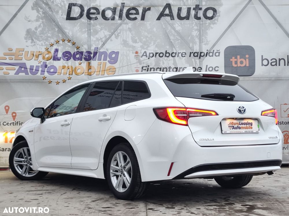 Toyota Corolla 1.8 HSD Dynamic - 6