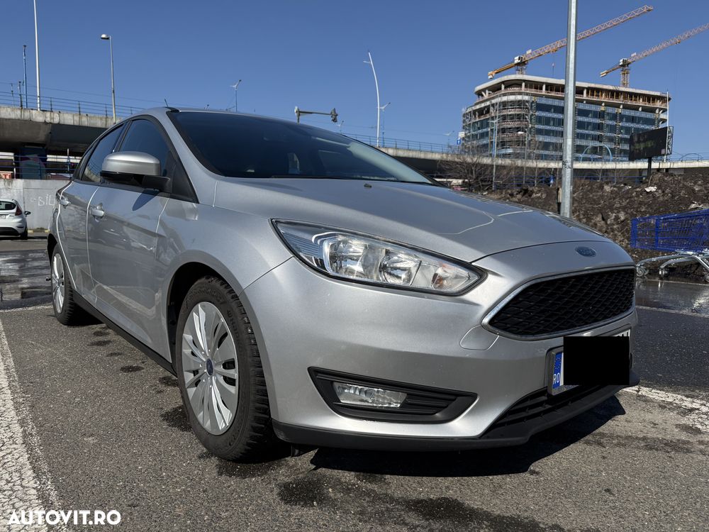 Ford Focus 1.0 EcoBoost Start Stop Trend - 4