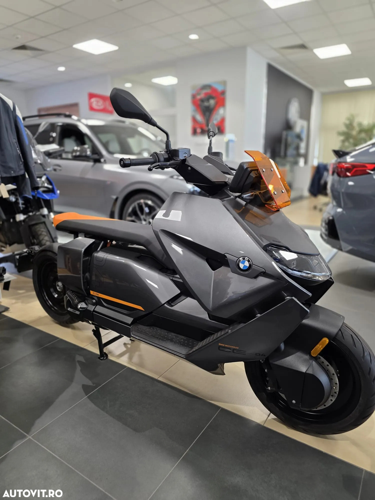 BMW CE 04 - 3