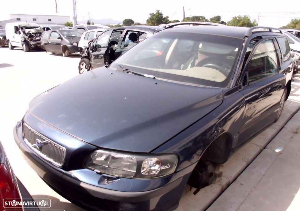 Peças Volvo V70 II (285) 1999 a 2008 - 2