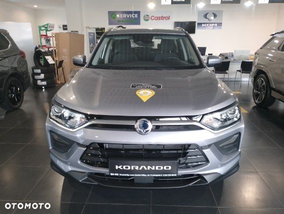 SsangYong/KGM Korando - 24