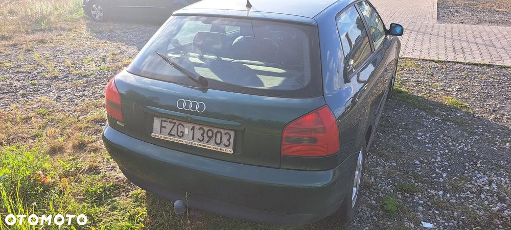 Audi A3 1.8 Ambition - 4