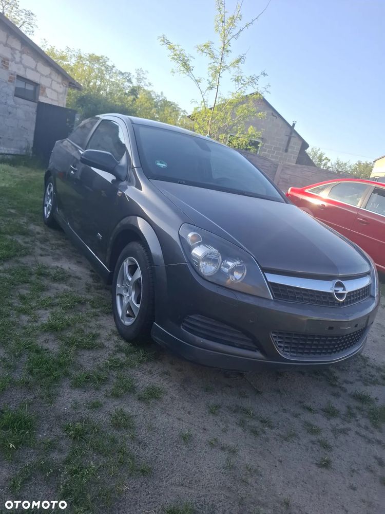 Opel Astra 1.6 Innovation - 7