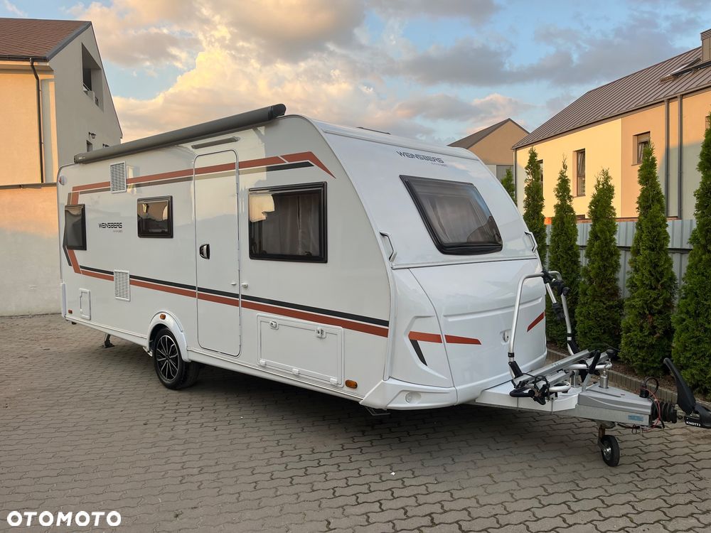 Weinsberg Coaraone 550 QDK - 1