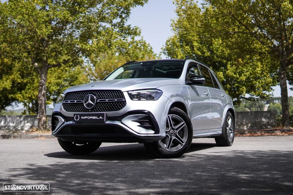 Mercedes-Benz GLE 350 de 4Matic - 14