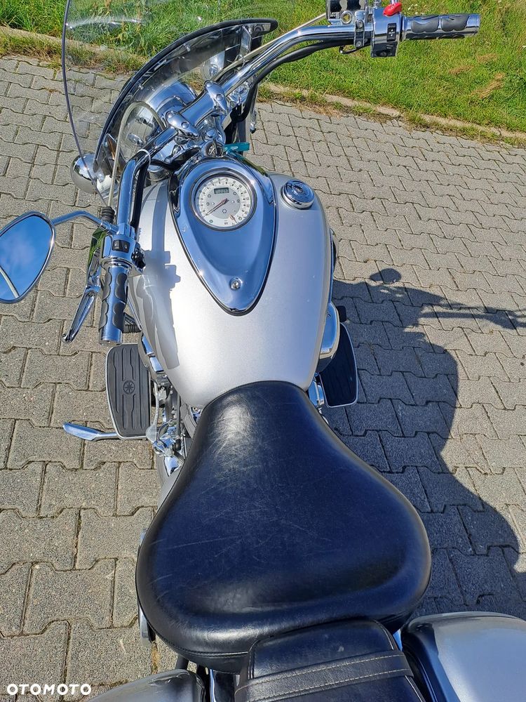 Yamaha Road Star - 10