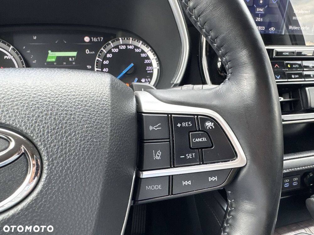 Toyota Highlander - 24